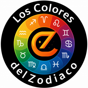 Los Colores del Zodiaco - logo